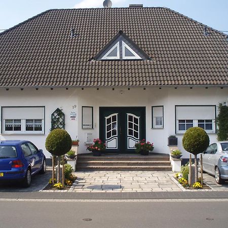 Landhaus Martina Brauneberg Extérieur photo